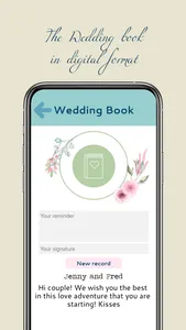 QueBoda!The wedding invitation screenshot 9