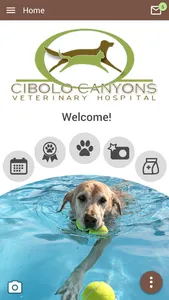 Cibolo Canyons Vet screenshot 0