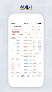 현대차증권 The H Mobile screenshot 4