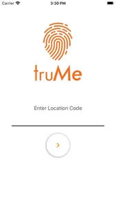 truMe Kiosk screenshot 0