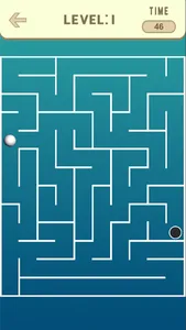 Maze Game screenshot 2