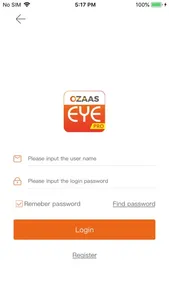 OZAAS EYE PRO screenshot 3
