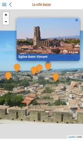Remparts de Carcassonne screenshot 1