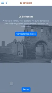 Remparts de Carcassonne screenshot 3