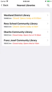 Westland District Library screenshot 4