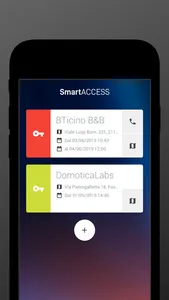 Smart-Access screenshot 0