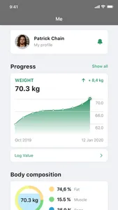 Tick Fitness and Physiotherapy screenshot 4