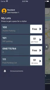 Smart Parking Apps screenshot 5