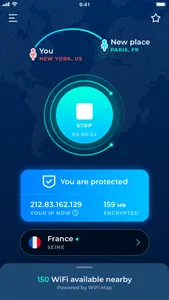 Zorro VPN: VPN & Wifi Proxy screenshot 5