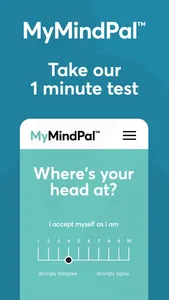 MyMindPal screenshot 1