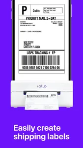 Rollo - Print Labels & Ship screenshot 5