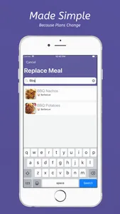 Menu Planner by Spork Fed screenshot 3