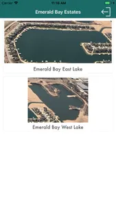 Emerald Bay Lake screenshot 2