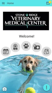 Stone Ridge Veterinary Medical screenshot 0