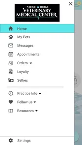 Stone Ridge Veterinary Medical screenshot 4