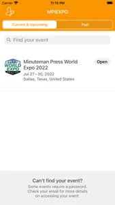 Minuteman Press Expo screenshot 1