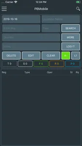 PlaneBase Mobile [PBM] screenshot 0