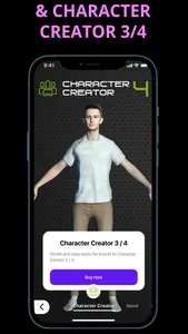 in3D: Avatar Creator Pro screenshot 7