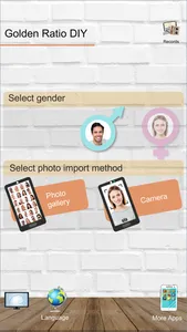 Golden Ratio DIY screenshot 0