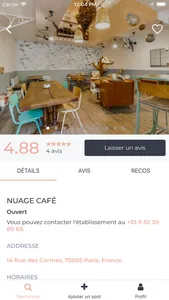 Zespot screenshot 2