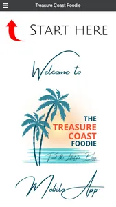 The Treasure Coast Foodie screenshot 0