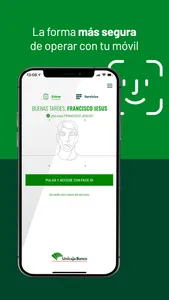 Unicaja Banco screenshot 1