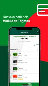 Unicaja Banco screenshot 4