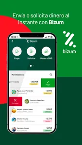 Unicaja Banco screenshot 5