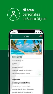 Unicaja Banco screenshot 6