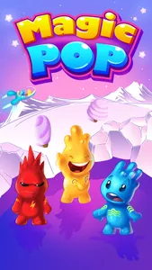 Magic Pop! screenshot 0