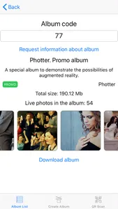 Photter screenshot 3