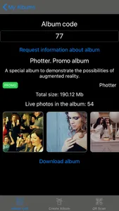 Photter screenshot 5