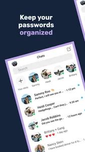 FastPass – Password Manager screenshot 0