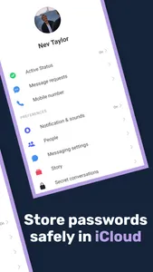FastPass – Password Manager screenshot 1