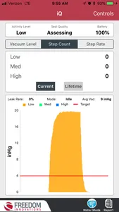Freedom iQ Vacuum screenshot 1