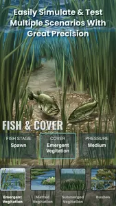 BassForce — Pro Fishing Guide screenshot 4