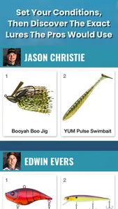 BassForce — Pro Fishing Guide screenshot 6