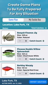 BassForce — Pro Fishing Guide screenshot 7