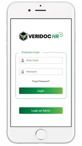 VeriDoc HR screenshot 0