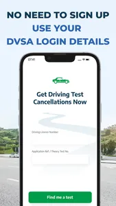 Driving Test Cancellations UK screenshot 4