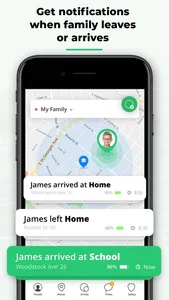Briive: Family Tracker GPS screenshot 3