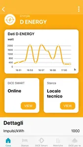 DiCEhome screenshot 5