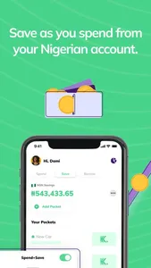 Kuda - Money App for Africans screenshot 2