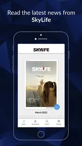 Skylife screenshot 0