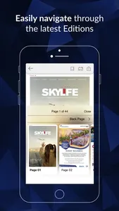 Skylife screenshot 1