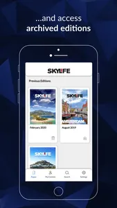 Skylife screenshot 4