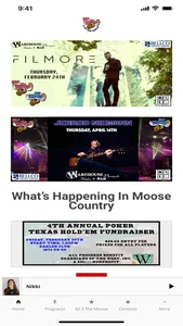 92.3 The Moose screenshot 5