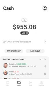 Elite Staffing Wallet screenshot 1