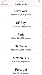 ExpoArtist screenshot 5