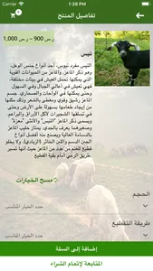 نجدي للذبائح screenshot 4